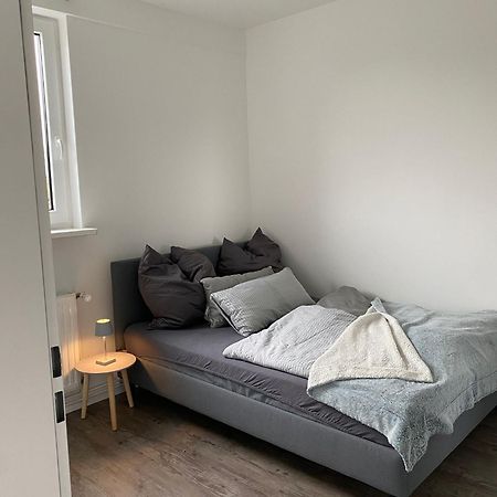 Zentrale 2 Zimmer Wohnung 함브루크 외부 사진